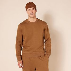 Fabricant OEM de sweatshirts à col rond brodés ou imprimés pour hommes en éponge et polaire personnalisés Sweat-shirt d'hiver - Product Image 6
