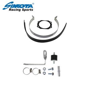 Kit de entrada de aire de fibra de carbono de alta calidad de repuesto para MONDEO WAGON 5.5TH 2.0L, garantía de 12 meses ISO9001, 1, 2, 0, 2 - Product Image 2
