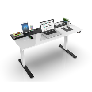 โต๊ะเกมมิ่งปรับระดับได้ SMARTDESK ผลิตจากพลาสติกทนทาน - Product Image 4