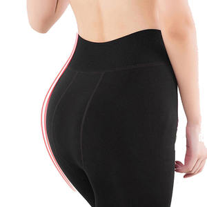 Leggings de fitness pour femmes, vêtements de sport, pantalon de yoga à motif solide, vêtements de sport pour femmes, leggings pour femmes, vente en gros - Product Image 4