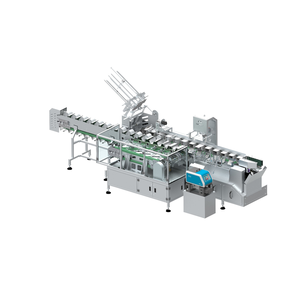 Máquina Empacadora Automática Vertical Personalizada para Tornillos, para Cajas, Bolsas, Botellas, Películas y Láminas - Product Image 3