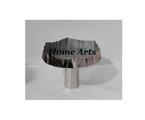 Handmade Stainless Steel <b>Chocolates</b> Bowl Round Shape Customized Size Dessert Bowl From Manufacturer In India - Product Image 1