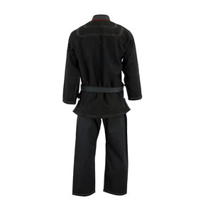 Conception et patchs personnalisés Jiu Jitsu brésilien BJJ Gi Kimono Arts martiaux uniforme pour adultes - Product Image 3