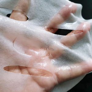 Neues Hautpflege produkt Gefrier getrocknete Cen tella Asiatica Repair ing Facial <span class=keywords><strong>Mask</strong></span> - Product Image 4