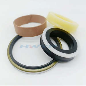 Máy xúc thủy lực xi lanh theo dõi adjster con dấu <span class=keywords><strong>Kit</strong></span> pc30mr Pc40-8 <span class=keywords><strong>pc50</strong></span> Pc56-7 pc60 7 pc70 pc78us Pc120-6 cho KOMATSU con dấu <span class=keywords><strong>Kit</strong></span> - Product Image 5