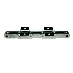 Sin aranceles SSC216AL SSC2082 Cadena transportadora de acero inoxidable de doble paso con accesorios Hecho en Vietnam - Product Image 1