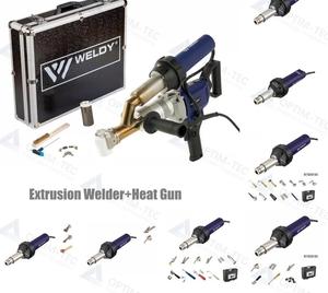 ACHETEZ MAINTENANT ! Opération Facile pour le Soudeur à Air Chaud EX3 en Plastique 230V – Outils de Soudage Haute Puissance - TOUTES EXPORTATIONS ! - Product Image 3