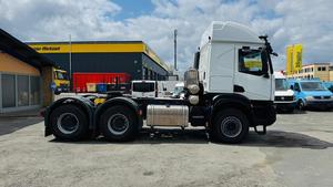 Ive-co TR-AKKER AT 720 T51 TP 100 Ton Euro 6 Diesel Cambio manuale Motore a combustione interna Potenza trasmissione 375 kW (510 CV) - Product Image 6