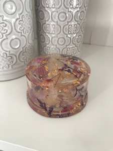 Tazón de Resina de Alta Calidad, Hecho a Mano, Estilo Bohemio, Ecológico, Pulido, para Servir Sopa o Fideos, para Fiestas, Utensilios de Cocina - Product Image 6