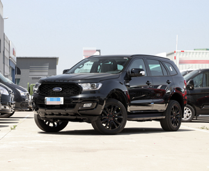 Véhicule SUV d'occasion 0 km, essence, conduite à gauche, caméra de recul, sans accident, intelligent, modèle Everest 2023-2024 - Product Image 2