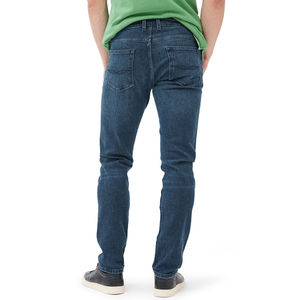 Tissu en denim extensible en coton et polyester en stock au Bangladesh pour les vêtements en jean - Product Image 2