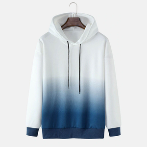 Algodón Fleece Custom Men Hoodies Pakistan Made Best Product Hoodies para hombres All Size OEM & ODM Service - Product Image 1