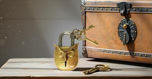 Hot Selling Brass Padlock with High Safety Performance Functional <b>Lock</b> and Unique Keys Work Effectively - Product Image 3