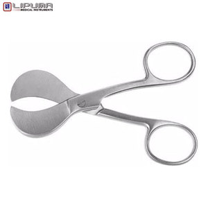 High Quality Umbilical Cord Scissors US <b>Model</b> 4" Stainless Steel Cutting Surgical Student <b>Medic</b> Instruments - Product Image 4
