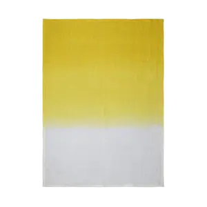 Vendeur indien en gros de serviettes de cuisine en lin faites à la main à séchage rapide pour le nettoyage de la maison avec motif imprimé - Product Image 1