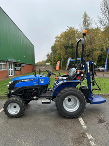 Nuevo Tractor Compacto SOLIS 26 H26 HST de 30HP en Venta - Product Image 3