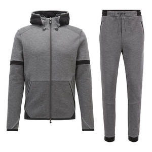 Sweat-shirts à capuche Hell de haute qualité pour hommes, ensembles de survêtements 100 % polyester, streetwear léger, pulls personnalisés - Product Image 6