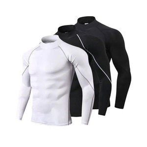 Camiseta Deportiva Resistente y Duradera para Hombre, Camiseta Deportiva Transpirable para Entrenamiento Diario - Product Image 3