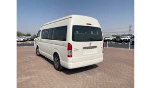 TO YOTA HIACE FURGON 2022 USADO - Product Image 4