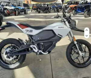 TOUT NOUVEAU AUTHENTIQUE 2025 Zeros FXE ZF7 Moto Électrique Tout-Terrain Prête à être Expédiée - Product Image 1