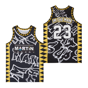 Maillot de basket-ball réversible personnalisé OEM maillot de l'équipe en maille inversée uniforme de sport sublimation personnalisée nouveau design maillot de basket-ball - Product Image 2