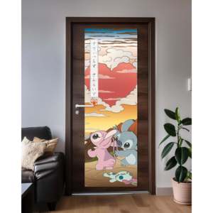 โปสเตอร์อนิเมะดิสนีย์สติทช์ ฉบับภาษาญี่ปุ่น - Product Image 6