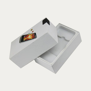 Apariencia de teléfono celular con pantalla protectora en sus cajas de teléfono decorativas Formas, estilos y tamaños personalizados - Product Image 1