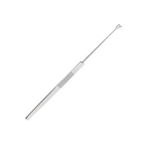 Instrumento Quirúrgico Oftálmico Veterinario, Elevador Periostal de Doble Cabeza, Duradero y Conveniente, Gancho para Esterilización - Product Image 4