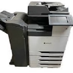 Original CX923DTE 55PPM <b>A3</b> LASERS MFP-PRNT Portable <b>Printers</b> New Model with Maximum Paper Size of A4 - Product Image 1