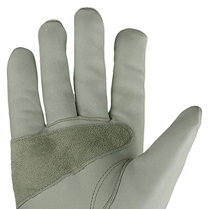 Working Gloves Wholesale Rate Breathable Cotton Factory Price Heavy Duty Multi-functional Customized Size Solid Color Work Adult - Product Image 4