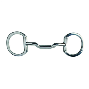 Nouvelle arrivée, mors de cheval en acier inoxydable à embouts, entraînement western, équitation - Product Image 5