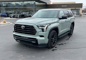 MINT 2025 SEQUOIA LIMITED TRD OFF ROAD - Product Image 2