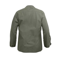 Combinaison de travail ignifuge et imperméable pour pompiers, avec logo personnalisé, pour la lutte contre les incendies forestiers et la protection civile