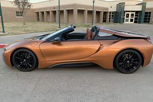 BMW I8 Roadster 2019 USADO, Volante a la Izquierda/Derecha - Product Image 3