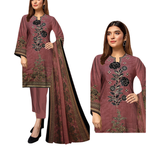 LISTO PARA LLEVAR PAKISTANI INDIO AFGANI BALOCHI TRAJES CÉSPED ALGODÓN MUJERES VESTIDOS DE FIESTA CASUAL VESTIDOS DE MUJER DE ALTA CALIDAD OEM - Product Image 3