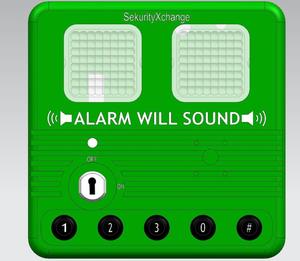 Chất lượng tốt nhất sek LSA 10x LED buzzer cửa màn hình độc lập pin dựa trên Báo Cháy Khói hệ thống cho nhà từ Ấn Độ - Product Image 5