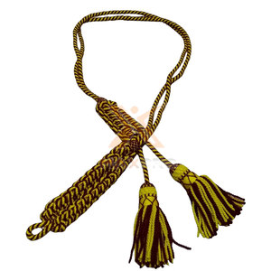 สายคล้องนกหวีดสำหรับเครื่องแบบพิธีการ ขายดีที่สุด วัสดุทนทาน สายคล้องนกหวีดสำหรับเครื่องแบบพิธีการ - Product Image 3