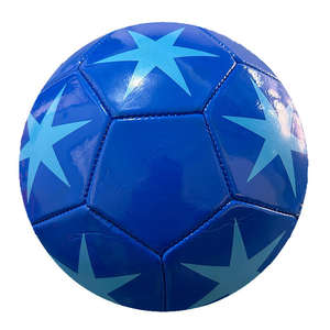 Ballon de football en PU de taille 5 pour adultes, cousu à la machine, pour les compétitions étudiantes, le football en cuir durable pour les matchs sportifs. - Product Image 5