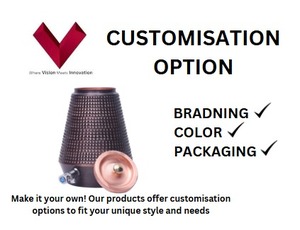 Matka 5 LTR หรูหราส่งตรงจากโรงงานซึ่งเป็นผ้าที่สง่างามนำวัฒนธรรมและสไตล์มาสู่พื้นที่ของคุณหม้อน้ำ5LTR - Product Image 3