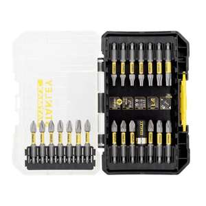 ชุดไขควงสแตนลีย์ 22 ชิ้น สำหรับงานยึดติดหลากหลายประเภท รวม 5 ชิ้น กรรไกรและคีม - Product Image 1