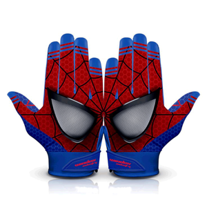 American Football Receiver <b>Gloves</b> for Youth and Adults - Product Image 5