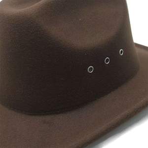Sombrero de Vaquero Occidental para Hombre y Mujer, Protección Solar y Contra el Sol, Popular en Comercio Exterior y Venta al por Mayor Transfronteriza - Product Image 4