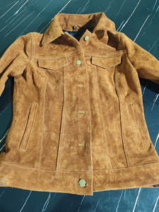 New Sheepskin <b>Leather</b> <b>Jacket</b> Waterproof 100% <b>Suede</b> <b>Leather</b> <b>Jackets</b> For <b>Men</b> Wholesale Winter Fashion <b>Men's</b> <b>Leather</b> <b>Jacket</b> - Product Image 2