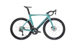Bicicleta de Carretera e-Oltre Ultegra Di2 2025 - 12 Velocidades - Product Image 1