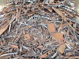 Chatarra de hierro de metal pesado/Chatarra de metal HMS 1 y HMS 2 chatarra - Product Image 2