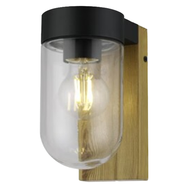 สีน้ำตาล