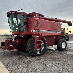 รถเกี่ยวข้าว Case IH 2388 ขายดี ราคาโรงงาน ประสิทธิภาพสูง เครื่องจักรกลการเกษตรที่เชื่อถือได้และมีประสิทธิภาพ ราคาถูก - Product Image 1