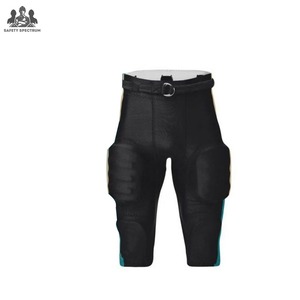 Maillot de football américain personnalisé de haute qualité, nom de l'équipe, manches courtes, respirant, séchage rapide, en vente - Product Image 4