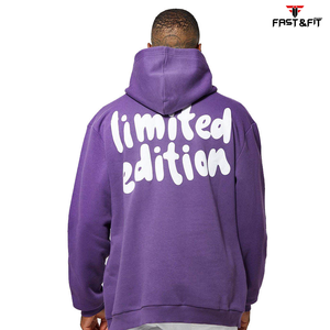 Nouveau Style grande taille hommes sweats à capuche sur mesure pour hommes concevoir votre propre Logo hommes sweats à capuche thermiques - Product Image 2