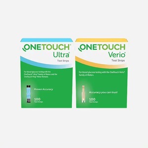 Bandelettes de <span class=keywords><strong>test</strong></span> pour diabétiques One Touch <span class=keywords><strong>Ultra</strong></span> Blue 50ct